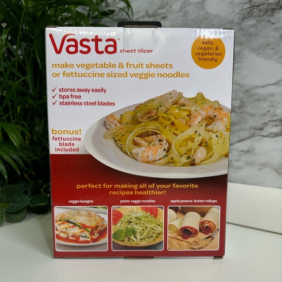 Vasta Sheet Slicer - Picture 2 of 2